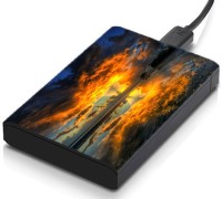 meSleep HD38265 Hard Disk Skin(Multicolor)   Laptop Accessories  (meSleep)