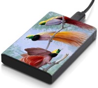 meSleep HD21040 Hard Disk Skin(Multicolor)   Laptop Accessories  (meSleep)
