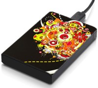 meSleep HD0233 Hard Disk Skin(Multicolor)   Laptop Accessories  (meSleep)