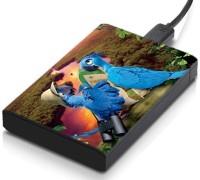 meSleep HD1530 Hard Disk Skin(Multicolor)   Laptop Accessories  (meSleep)