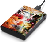 meSleep HD1360 Hard Disk Skin(Multicolor)   Laptop Accessories  (meSleep)