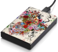 meSleep HD27152 Hard Disk Skin(Multicolor)   Laptop Accessories  (meSleep)