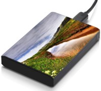 meSleep HD30219 Hard Disk Skin(Multicolor)   Laptop Accessories  (meSleep)