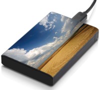 meSleep HD41198 Hard Disk Skin(Multicolor)   Laptop Accessories  (meSleep)