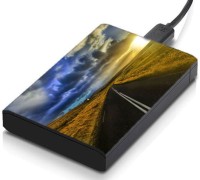 meSleep HD37189 Hard Disk Skin(Multicolor)   Laptop Accessories  (meSleep)