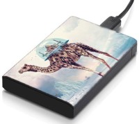 meSleep HD1631 Hard Disk Skin(Multicolor)   Laptop Accessories  (meSleep)