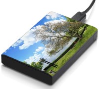 meSleep HD30109 Hard Disk Skin(Multicolor)   Laptop Accessories  (meSleep)