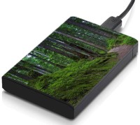 meSleep HD31356 Hard Disk Skin(Multicolor)   Laptop Accessories  (meSleep)