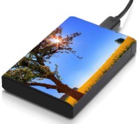 meSleep HD47008 Hard Disk Skin(Multicolor)   Laptop Accessories  (meSleep)