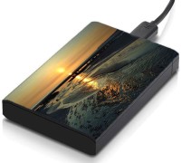 meSleep HD36127 Hard Disk Skin(Multicolor)   Laptop Accessories  (meSleep)