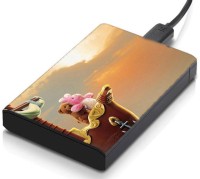 meSleep HD21148 Hard Disk Skin(Multicolor)   Laptop Accessories  (meSleep)