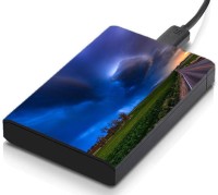 meSleep HD38090 Hard Disk Skin(Multicolor)   Laptop Accessories  (meSleep)