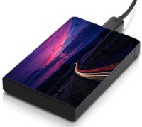 meSleep HD43272 Hard Disk Skin(Multicolor)   Laptop Accessories  (meSleep)