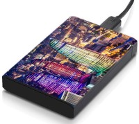 meSleep HD1481 Hard Disk Skin(Multicolor)   Laptop Accessories  (meSleep)