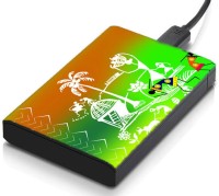 meSleep HD1623 Hard Disk Skin(Multicolor)   Laptop Accessories  (meSleep)