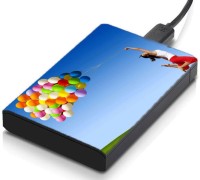 meSleep HD1497 Hard Disk Skin(Multicolor)   Laptop Accessories  (meSleep)
