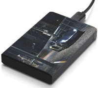 meSleep HD28013 Hard Disk Skin(Multicolor)   Laptop Accessories  (meSleep)