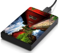 meSleep HD28099 Hard Disk Skin(Multicolor)   Laptop Accessories  (meSleep)