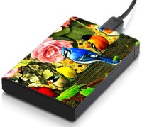 meSleep HD1308 Hard Disk Skin(Multicolor)   Laptop Accessories  (meSleep)