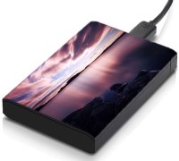 meSleep HD46200 Hard Disk Skin(Multicolor)   Laptop Accessories  (meSleep)