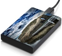 meSleep HD33398 Hard Disk Skin(Multicolor)   Laptop Accessories  (meSleep)