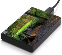 meSleep HD29201 Hard Disk Skin(Multicolor)   Laptop Accessories  (meSleep)