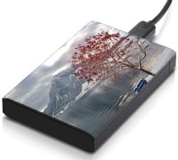 meSleep HD35287 Hard Disk Skin(Multicolor)   Laptop Accessories  (meSleep)