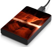 meSleep HD28109 Hard Disk Skin(Multicolor)   Laptop Accessories  (meSleep)