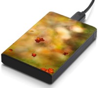 meSleep HD33315 Hard Disk Skin(Multicolor)   Laptop Accessories  (meSleep)