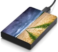 meSleep HD43118 Hard Disk Skin(Multicolor)   Laptop Accessories  (meSleep)