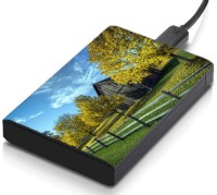 meSleep HD32326 Hard Disk Skin(Multicolor)   Laptop Accessories  (meSleep)