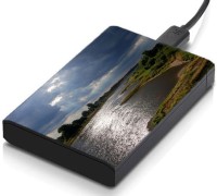 meSleep HD30010 Hard Disk Skin(Multicolor)   Laptop Accessories  (meSleep)