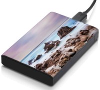 meSleep HD38275 Hard Disk Skin(Multicolor)   Laptop Accessories  (meSleep)