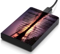 meSleep HD29264 Hard Disk Skin(Multicolor)   Laptop Accessories  (meSleep)