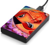 meSleep HD1597 Hard Disk Skin(Multicolor)   Laptop Accessories  (meSleep)