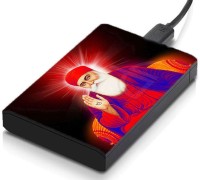 meSleep HD1945 Hard Disk Skin(Multicolor)   Laptop Accessories  (meSleep)