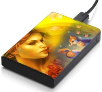 meSleep HD2003 Hard Disk Skin(Multicolor)   Laptop Accessories  (meSleep)