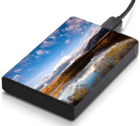 meSleep HD42035 Hard Disk Skin(Multicolor)   Laptop Accessories  (meSleep)