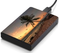 meSleep HD45030 Hard Disk Skin(Multicolor)   Laptop Accessories  (meSleep)