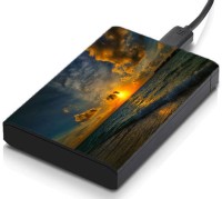 meSleep HD36110 Hard Disk Skin(Multicolor)   Laptop Accessories  (meSleep)