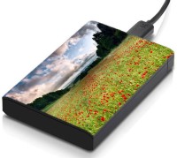 View meSleep HD31289 Hard Disk Skin(Multicolor) Laptop Accessories Price Online(meSleep)