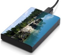 meSleep HD30223 Hard Disk Skin(Multicolor)   Laptop Accessories  (meSleep)
