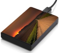 View meSleep HD43238 Hard Disk Skin(Multicolor) Laptop Accessories Price Online(meSleep)