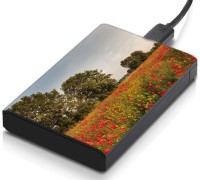 meSleep HD31282 Hard Disk Skin(Multicolor)   Laptop Accessories  (meSleep)