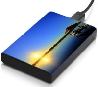 meSleep HD46089 Hard Disk Skin(Multicolor)   Laptop Accessories  (meSleep)