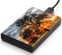 meSleep HD47006 Hard Disk Skin(Multicolor)   Laptop Accessories  (meSleep)