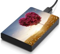 meSleep HD1884 Hard Disk Skin(Multicolor)   Laptop Accessories  (meSleep)