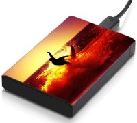 meSleep HD1537 Hard Disk Skin(Multicolor)   Laptop Accessories  (meSleep)