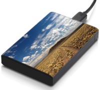 meSleep HD41032 Hard Disk Skin(Multicolor)   Laptop Accessories  (meSleep)