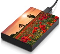 meSleep HD30105 Hard Disk Skin(Multicolor)   Laptop Accessories  (meSleep)